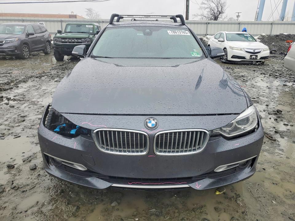 Продаж на аукціоні авто 2014 Bmw 328, vin: WBA3D5C5XEKX99428, номер лоту: 78613165