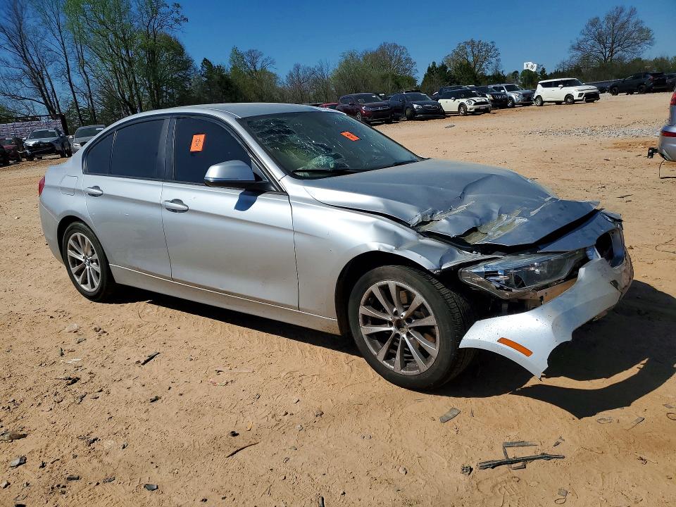 Aukcja sprzedaży 2018 Bmw 320, vin: WBA8A3C53JA495098, numer aukcji: 47218576