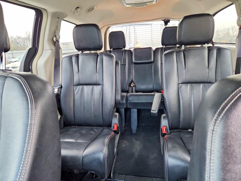Aukcja sprzedaży 2015 Chrysler Town & Country, vin: 2C4RC1BGXFR644604, numer aukcji: 41714286