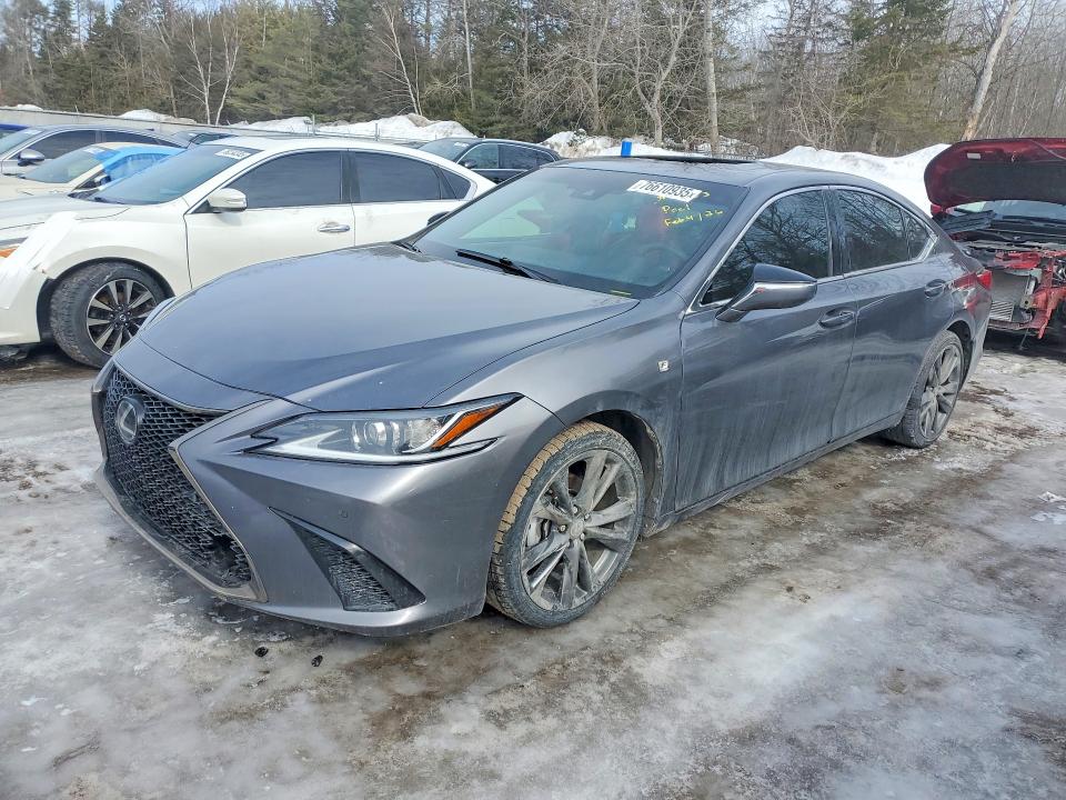 Aukcja sprzedaży 2021 Lexus Es 250, vin: 58AB11D13MU004383, numer aukcji: 76610935