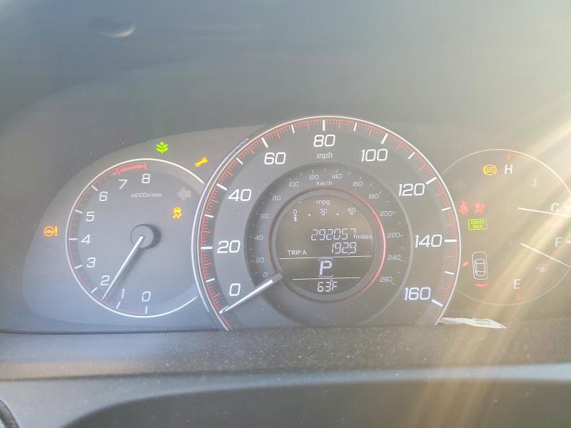 2013 Honda Accord მანქანა იყიდება აუქციონზე, vin: 1HGCR2F59DA098562, აუქციონის ნომერი: 47177866