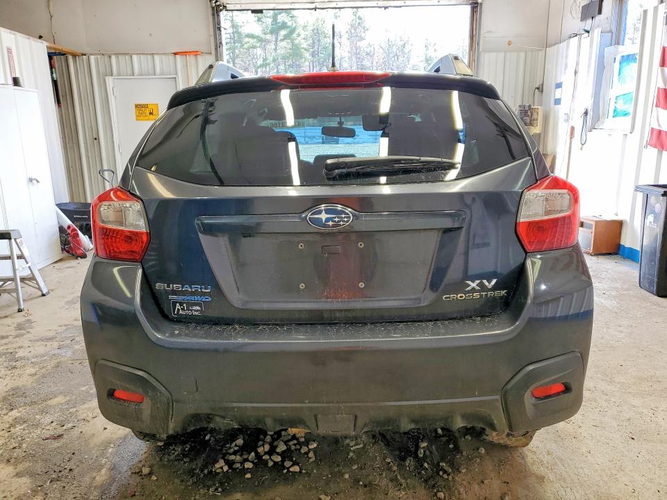 Aukcja sprzedaży 2014 Subaru Xv Crosstrek, vin: JF2GPAGC7E8204448, numer aukcji: 47723186