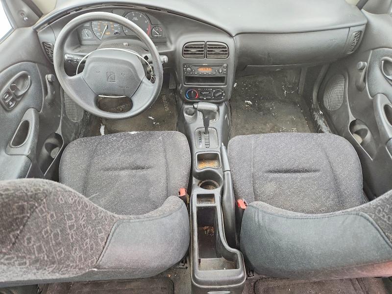 Aukcja sprzedaży 2001 Saturn Sl1, vin: 1G8ZH528X1Z349660, numer aukcji: 46227786