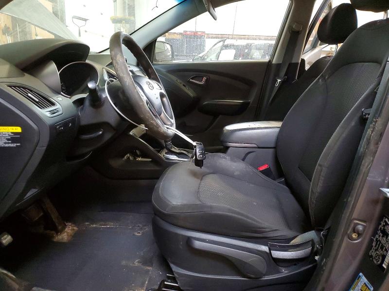 Aukcja sprzedaży 2014 Hyundai Tucson, vin: KM8JT3AF3EU865850, numer aukcji: 45776236