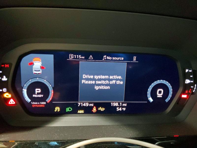 Aukcja sprzedaży 2025 Audi S3, vin: WAUH5DGY2SA067023, numer aukcji: 78772285