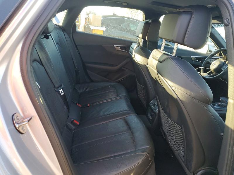 Продажа на аукционе авто 2018 Audi A4, vin: WAUENAF42JA224208, номер лота: 46825706
