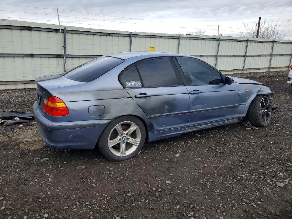 Продаж на аукціоні авто 2002 Bmw 325, vin: WBAET37462NG70925, номер лоту: 47759556