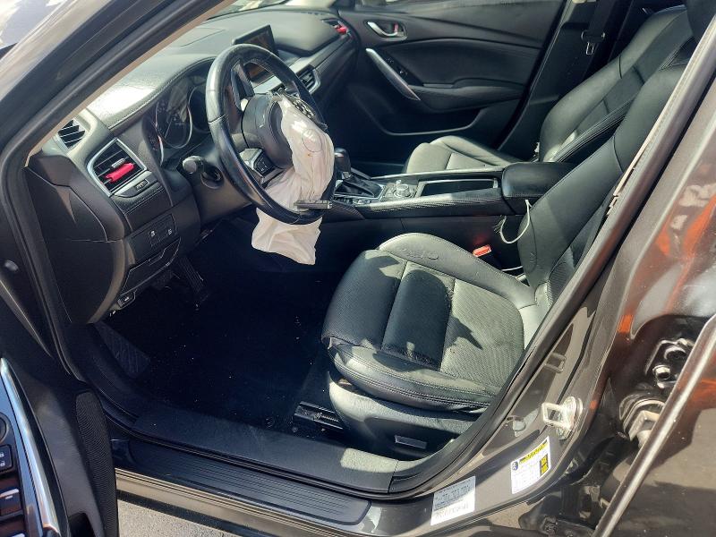 48212436 :رقم المزاد ، JM1GL1V5XH1114271 vin ، 2017 Mazda 6 مزاد بيع