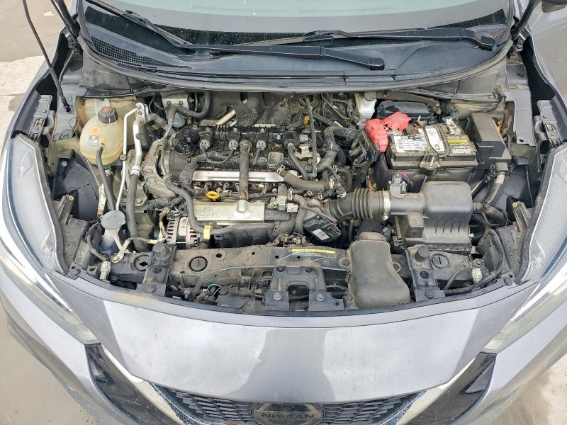 41581946 :رقم المزاد ، 3N1CN8EV5ML857072 vin ، 2021 Nissan Versa مزاد بيع