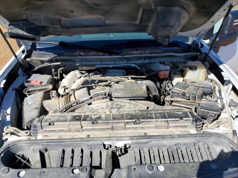 45574606 :رقم المزاد ، 1GC1YLEY7MF164376 vin ، 2021 Chevrolet Silverado مزاد بيع