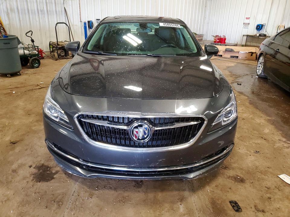 2017 Buick Lacrosse მანქანა იყიდება აუქციონზე, vin: 1G4ZP5SS0HU145943, აუქციონის ნომერი: 45805286