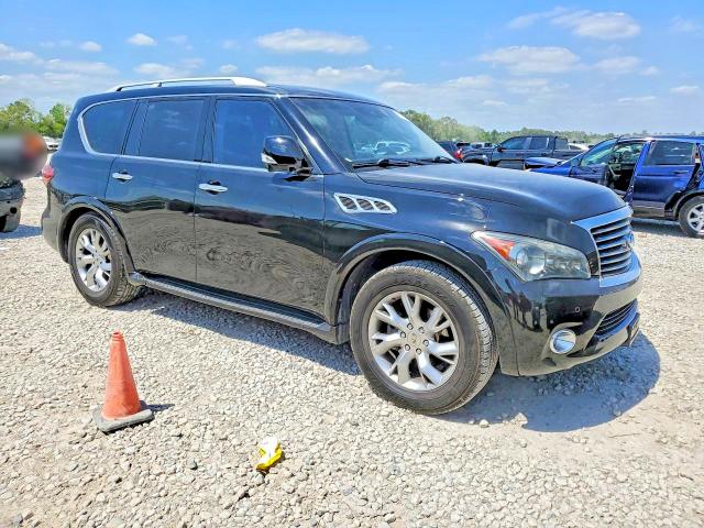 Продажа на аукционе авто 2011 Infiniti Qx56, vin: JN8AZ2NF7B9500629, номер лота: 47737406