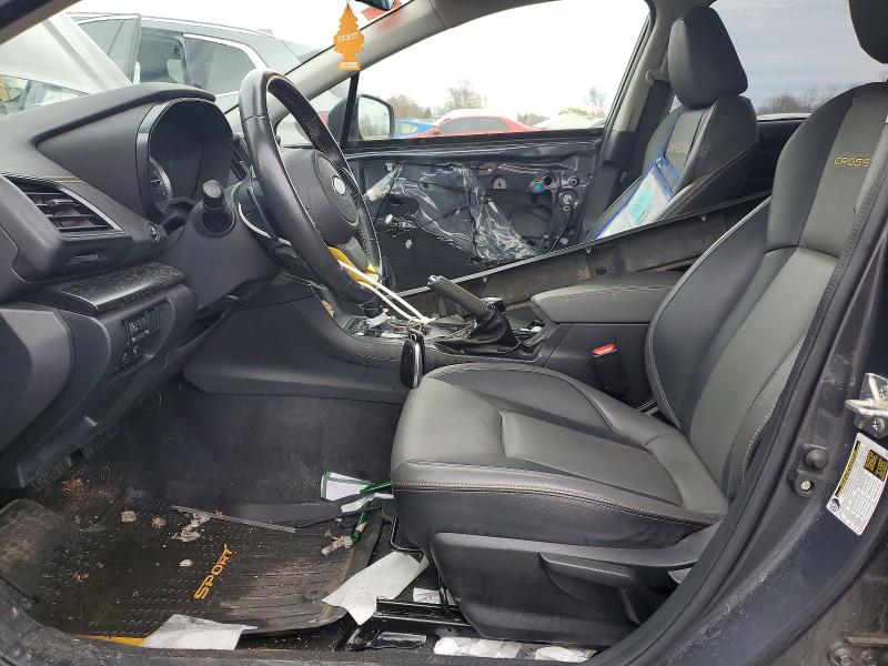 2021 Subaru Crosstrek მანქანა იყიდება აუქციონზე, vin: JF2GTHSC9MH396692, აუქციონის ნომერი: 47541156
