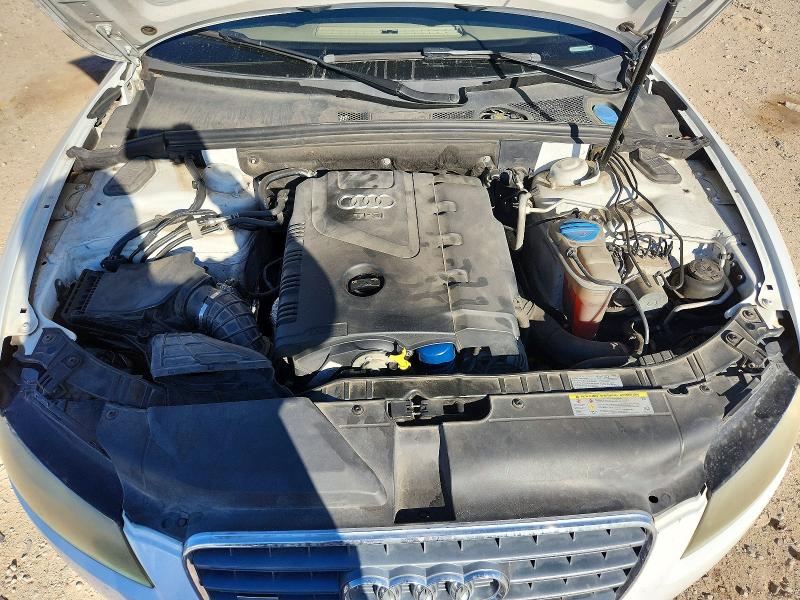 Продажа на аукционе авто 2011 Audi A5, vin: WAURFAFR0BA086017, номер лота: 46022666