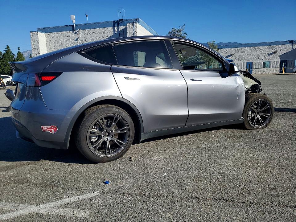 Aukcja sprzedaży 2024 Tesla Model Y, vin: 7SAYGAEE3RF168337, numer aukcji: 46955446