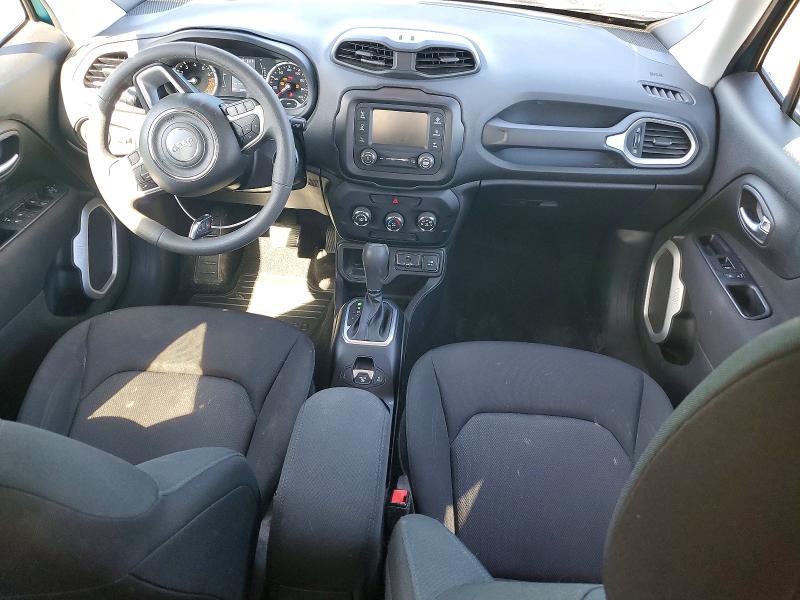 Продажа на аукционе авто 2019 Jeep Renegade, vin: ZACNJAABXKPK45875, номер лота: 45765256