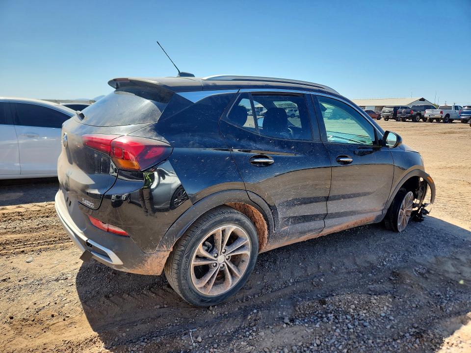 2023 Buick Encore Gx მანქანა იყიდება აუქციონზე, vin: KL4MMDS2XPB020972, აუქციონის ნომერი: 79901715