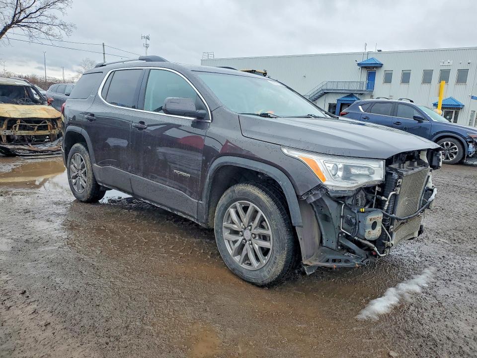 2017 Gmc Acadia მანქანა იყიდება აუქციონზე, vin: 1GKKNSLSXHZ276443, აუქციონის ნომერი: 47877506