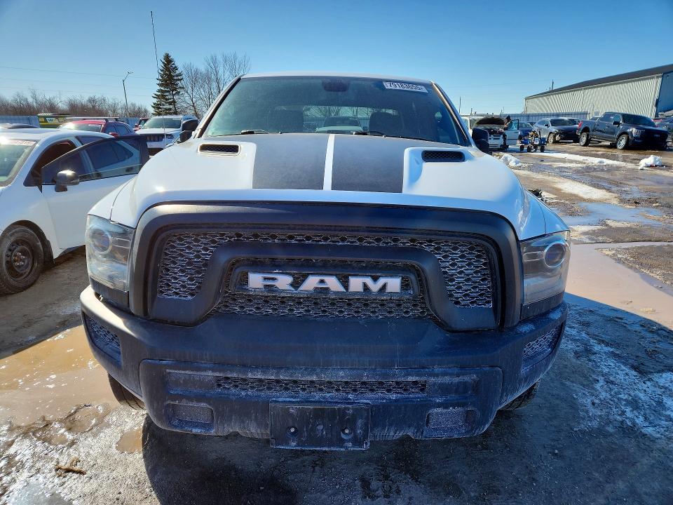 Продажа на аукционе авто 2021 Ram 1500 Classic, vin: 1C6RR7LG0MS583427, номер лота: 79183655