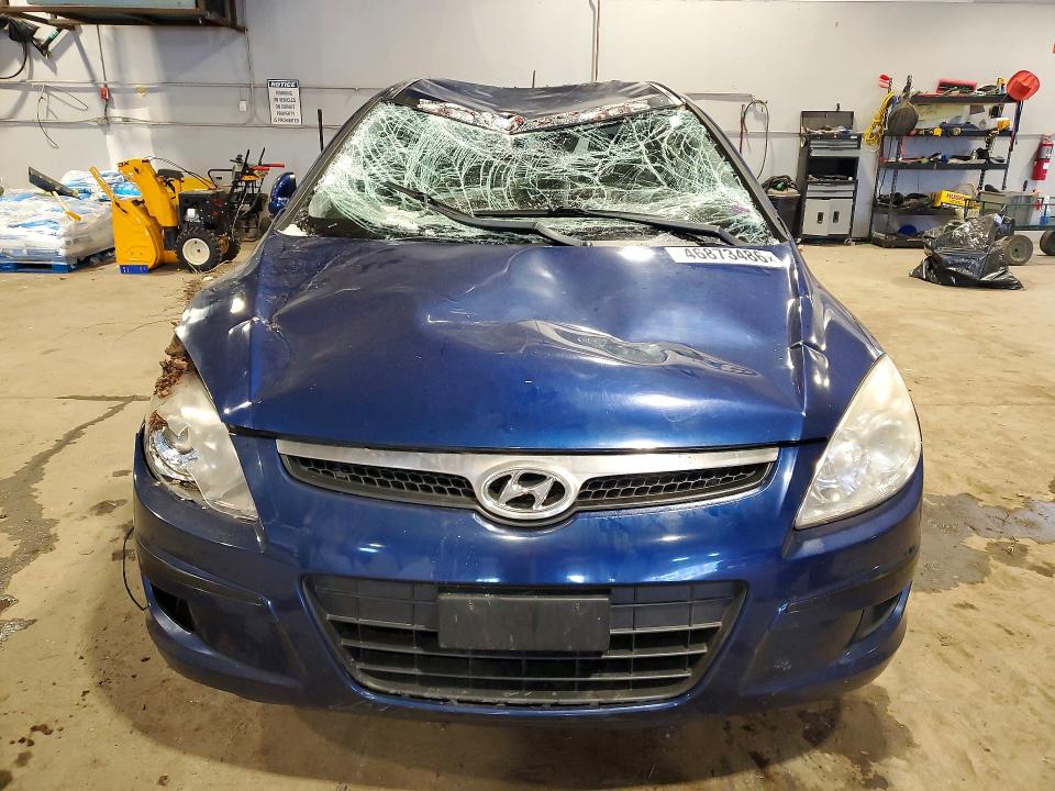 Продажа на аукционе авто 2011 Hyundai Elantra Touring, vin: KMHDB8AE8BU122763, номер лота: 46873486