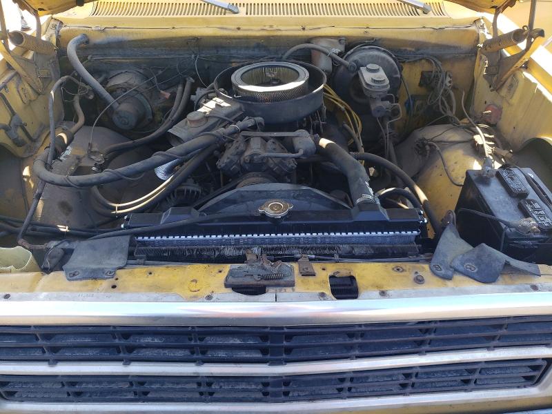 79660885 :رقم المزاد ، A10JTAC123540 vin ، 1980 Dodge Ramcharger مزاد بيع