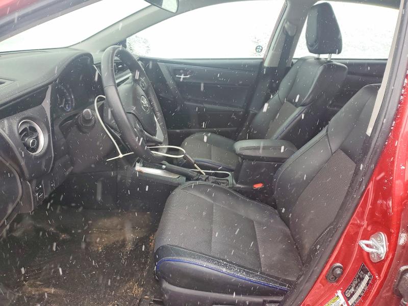 Aukcja sprzedaży 2018 Toyota Corolla, vin: 2T1BURHE0JC054925, numer aukcji: 45940096
