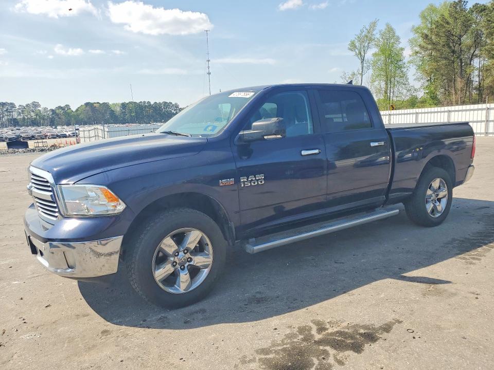 Продаж на аукціоні авто 2014 Ram 1500, vin: 1C6RR7TT9ES412321, номер лоту: 47897556