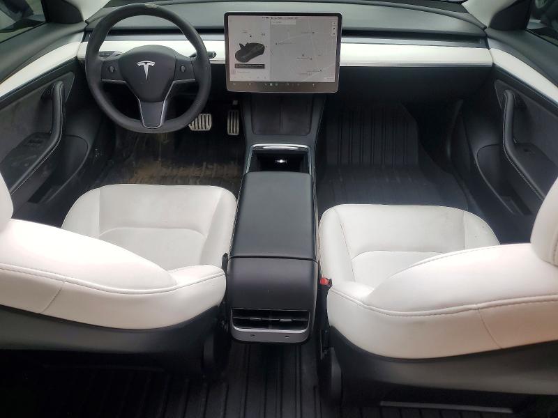 Aukcja sprzedaży 2022 Tesla Model 3, vin: 5YJ3E1EC6NF105092, numer aukcji: 46515796