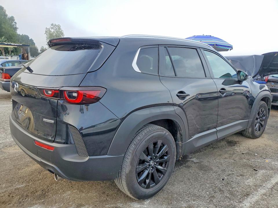 2025 Mazda Cx-50 მანქანა იყიდება აუქციონზე, vin: 7MMVABAM3SN349742, აუქციონის ნომერი: 46687906