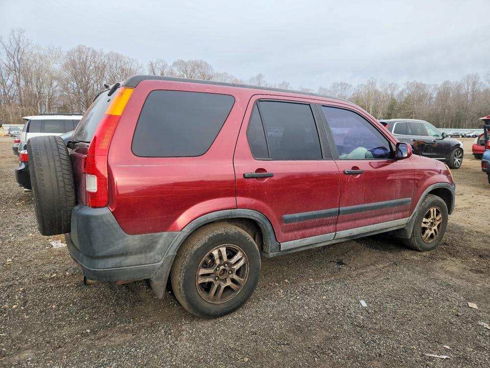 Продажа на аукционе авто 2004 Honda Cr-v, vin: SHSRD78824U214003, номер лота: 79577865