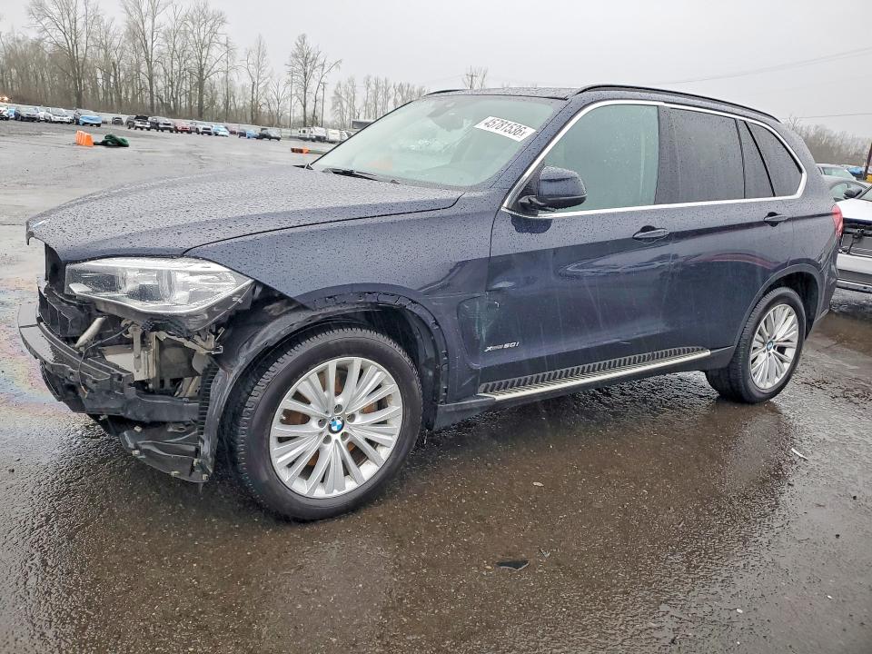 45781536 :رقم المزاد ، 5UXKR6C56F0J75059 vin ، 2015 Bmw X5 مزاد بيع