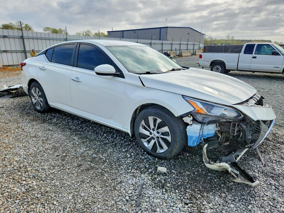 Продажа на аукционе авто 2020 Nissan Altima, vin: 1N4BL4BV3LN314772, номер лота: 48333556