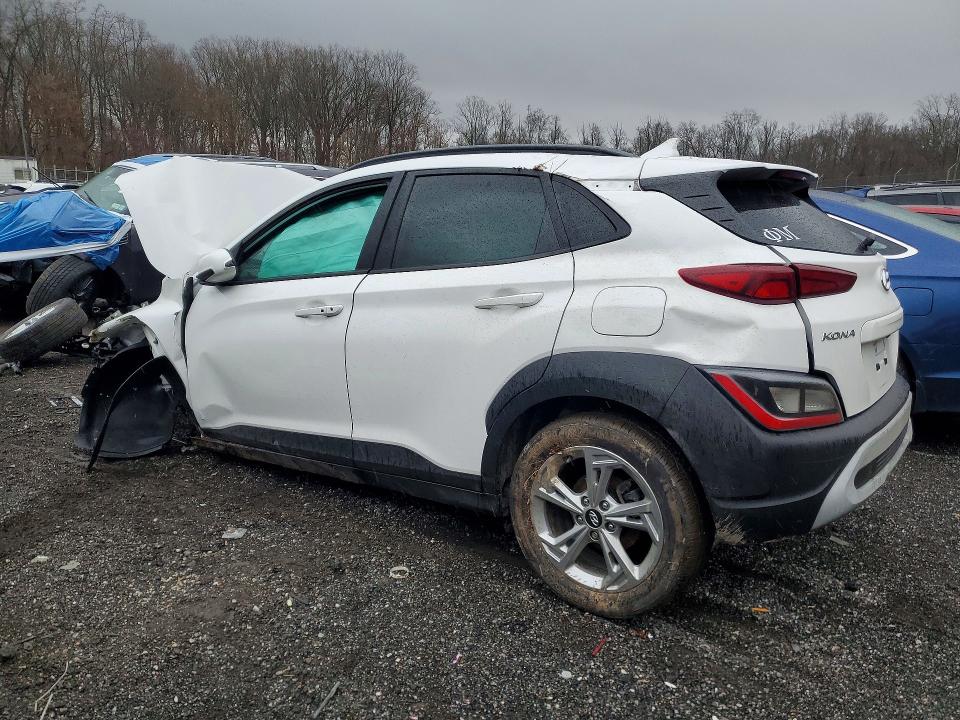 Aukcja sprzedaży 2022 Hyundai Kona, vin: KM8K62AB8NU832295, numer aukcji: 46200896