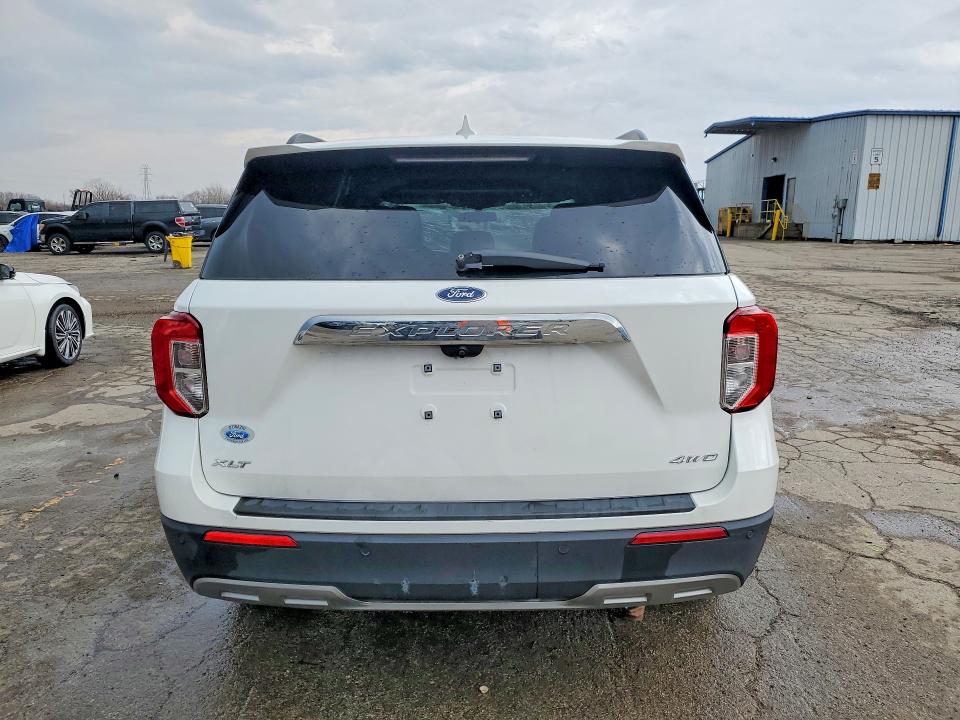 Aukcja sprzedaży 2022 Ford Explorer, vin: 1FMSK8DH7NGA67299, numer aukcji: 47598236