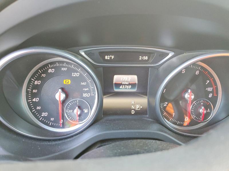 Продаж на аукціоні авто 2018 Mercedes-benz Gla, vin: WDCTG4GB2JJ409579, номер лоту: 47649656