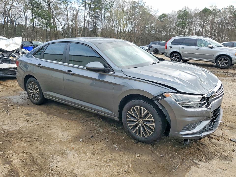 45598476 :رقم المزاد ، 3VWC57BU0KM241447 vin ، 2019 Volkswagen Jetta مزاد بيع