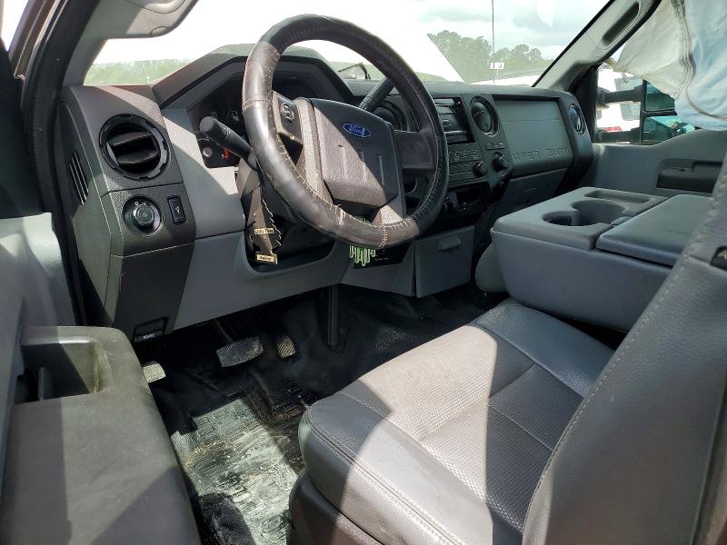 2013 Ford F350 მანქანა იყიდება აუქციონზე, vin: 1FT8X3DT4DEA78570, აუქციონის ნომერი: 47778016
