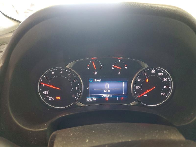 45448946 :رقم المزاد ، 3GKALTEV9NL176609 vin ، 2022 Gmc Terrain مزاد بيع