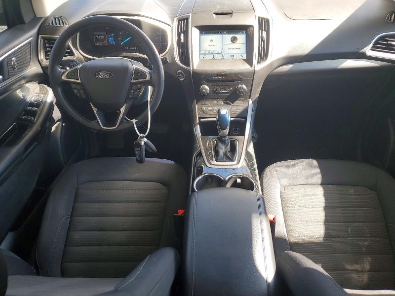 41992306 :رقم المزاد ، 2FMPK4J99JBC48580 vin ، 2018 Ford Edge مزاد بيع