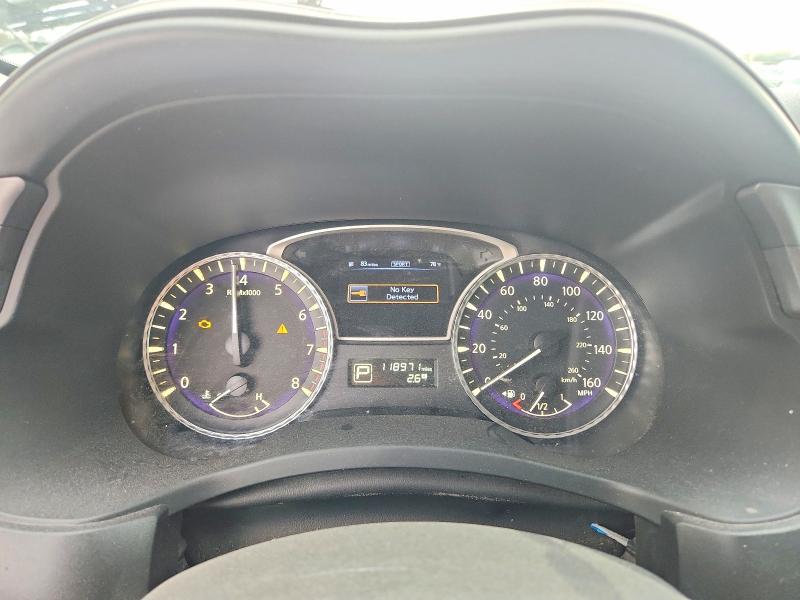 2014 Infiniti Qx60 მანქანა იყიდება აუქციონზე, vin: 5N1AL0MN1EC543506, აუქციონის ნომერი: 54293576