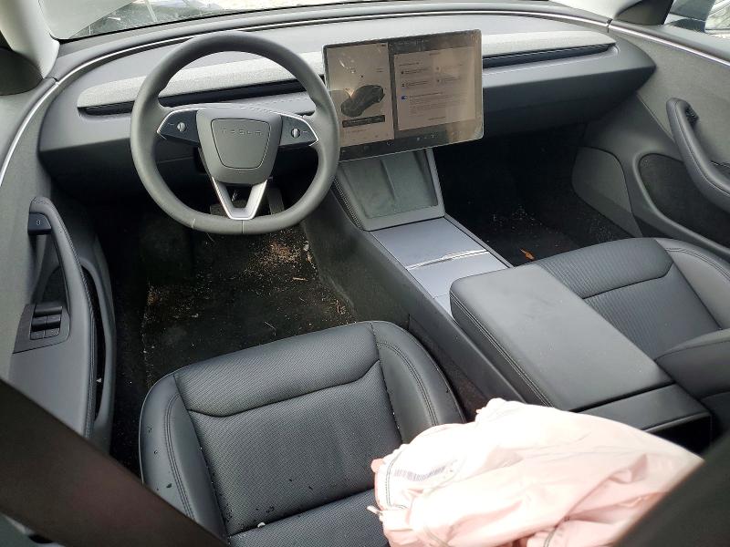Aukcja sprzedaży 2024 Tesla Model 3, vin: 5YJ3E1EA6RF828381, numer aukcji: 45455636