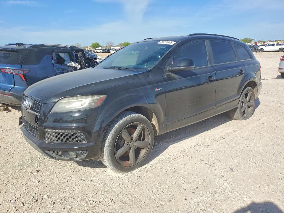 Aukcja sprzedaży 2015 Audi Q7, vin: WA1DGAFE8FD016304, numer aukcji: 46771446