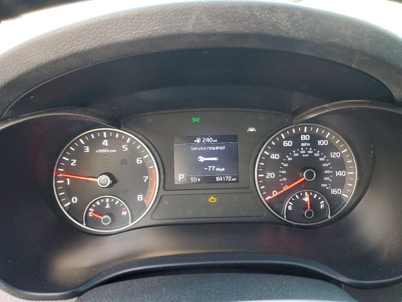 2020 Kia Optima მანქანა იყიდება აუქციონზე, vin: 5XXGT4L30LG418418, აუქციონის ნომერი: 47119696