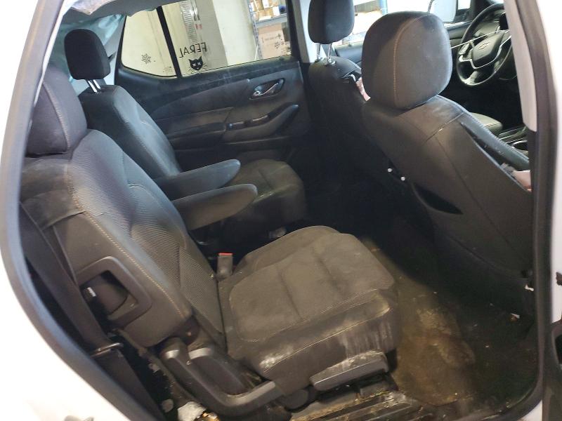 79805885 :رقم المزاد ، 1GNERGKW4LJ260963 vin ، 2020 Chevrolet Traverse مزاد بيع