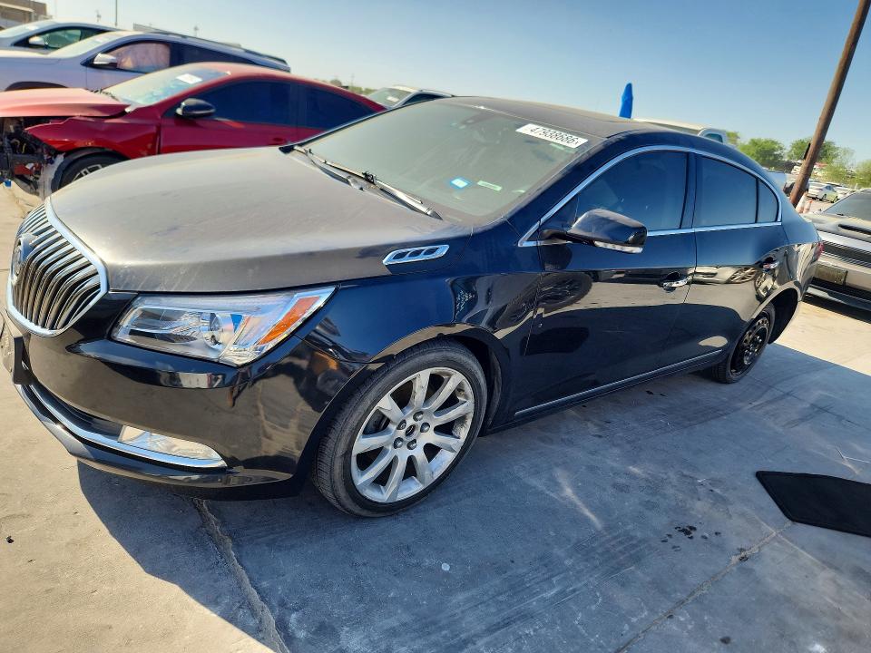 Aukcja sprzedaży 2015 Buick Lacrosse, vin: 1G4GD5G34FF191570, numer aukcji: 47938686