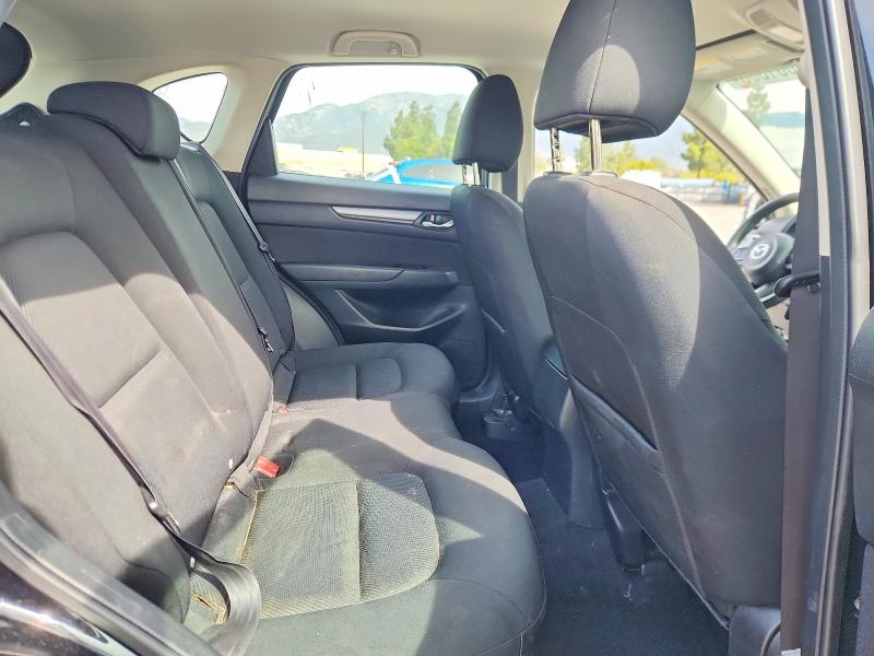 2020 Mazda Cx-5 მანქანა იყიდება აუქციონზე, vin: JM3KFABM1L0800086, აუქციონის ნომერი: 48001306