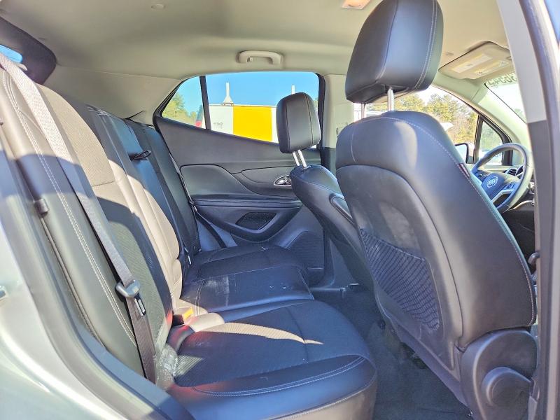 Продажа на аукционе авто 2013 Buick Encore, vin: KL4CJASB7DB142851, номер лота: 79436545