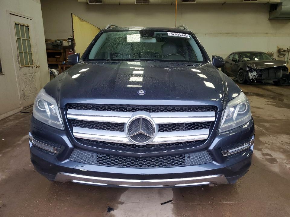 Продажа на аукционе авто 2014 Mercedes-benz Gl, vin: 4JGDF7CE0EA278538, номер лота: 42054996