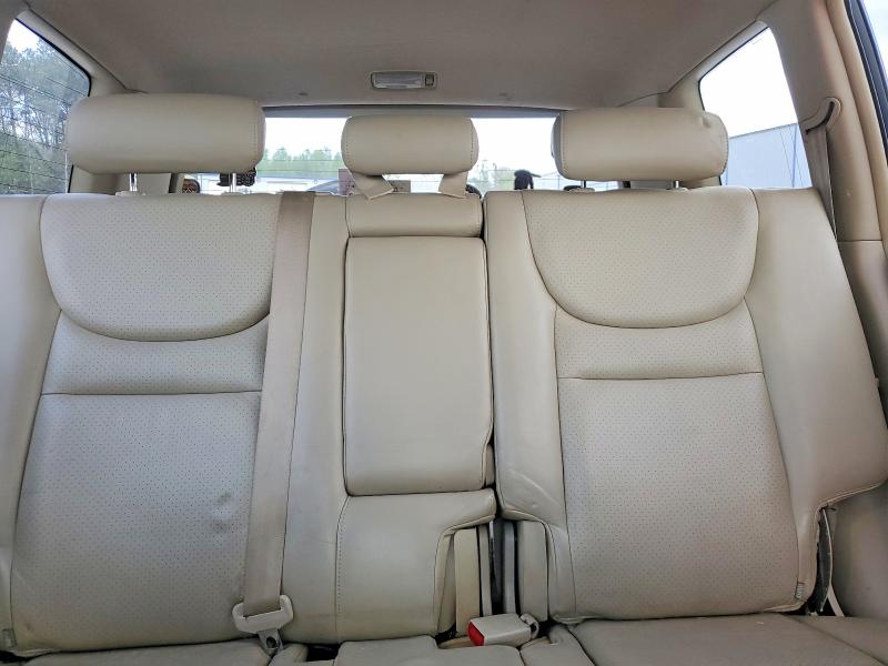 2003 Toyota Highlander მანქანა იყიდება აუქციონზე, vin: JTEHF21A630123452, აუქციონის ნომერი: 48114876