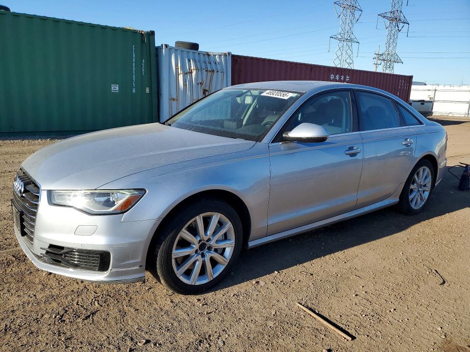 Aukcja sprzedaży 2016 Audi A6, vin: WAUGFAFC6GN021353, numer aukcji: 46920556